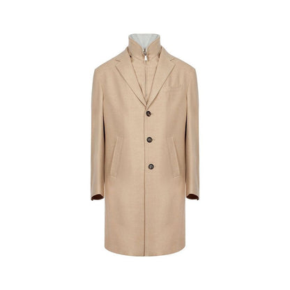 Eleventy coat - Luxury multibrand outlet store