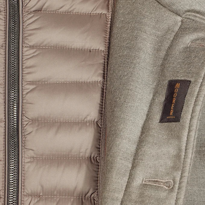 MOORER  JACKET - Luxury multibrand outlet store