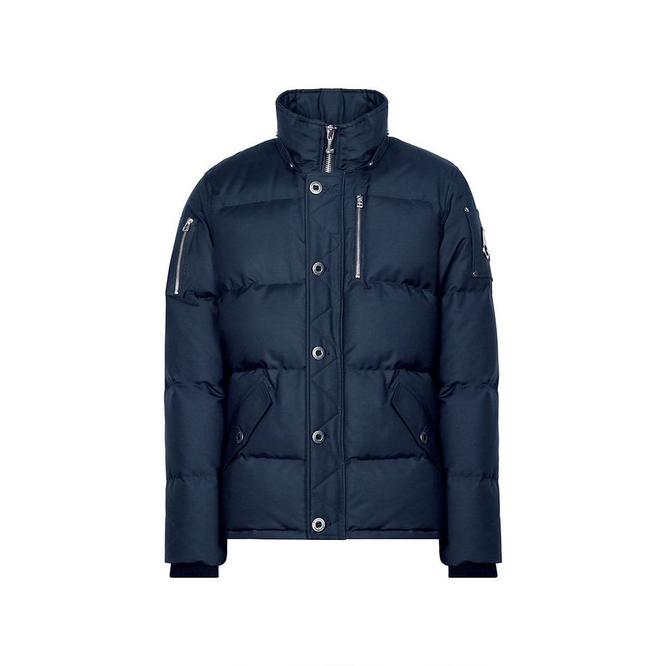 MOOSE KNUCKLES FORESTVILLE JACKET - Luxury multibrand outlet store