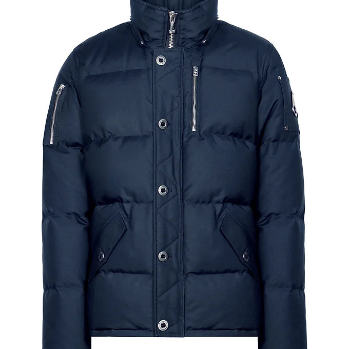 MOOSE KNUCKLES FORESTVILLE JACKET - Luxury multibrand outlet store