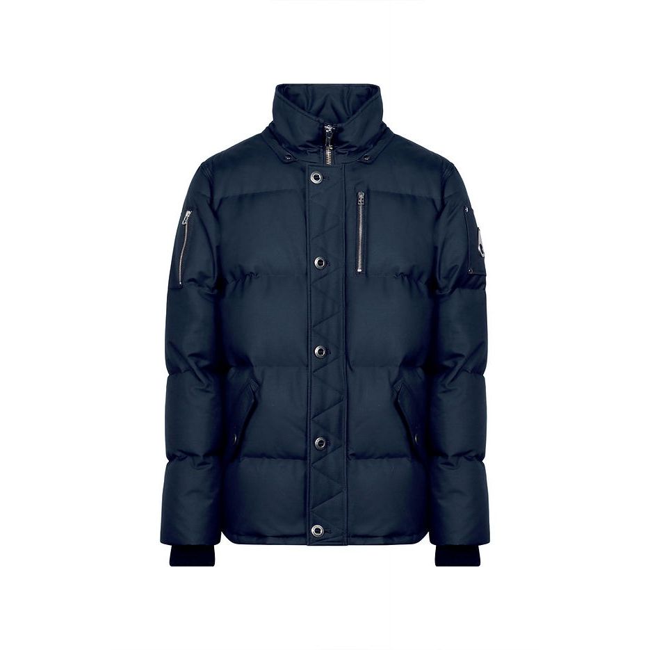 MOOSE KNUCKLES JACKET - Luxury multibrand outlet store