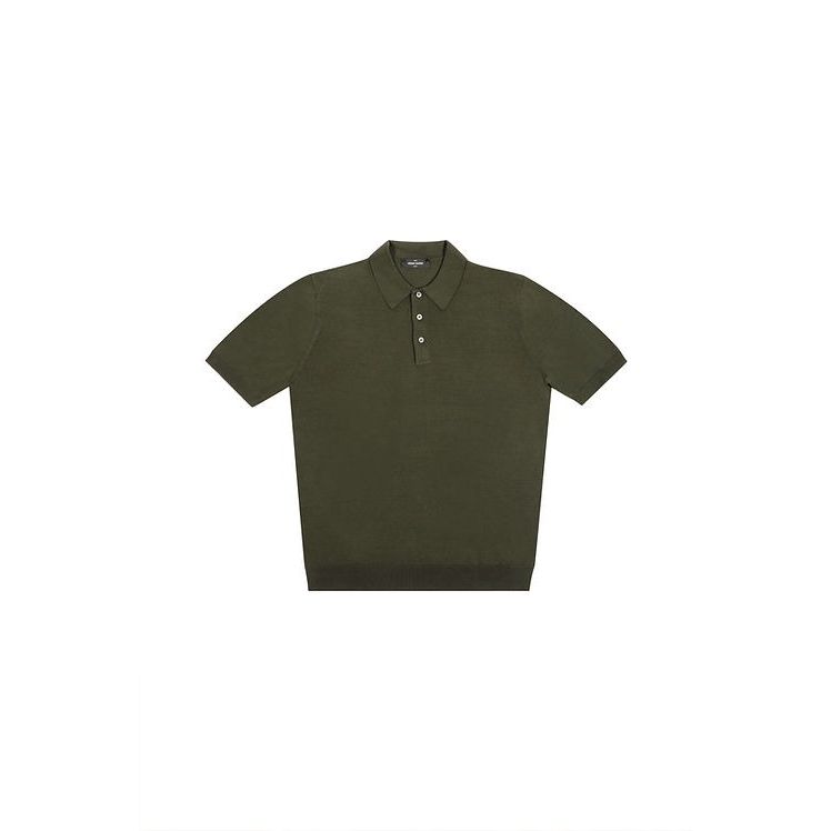 GRAN SASSO POLO SHIRT - Luxury multibrand outlet store