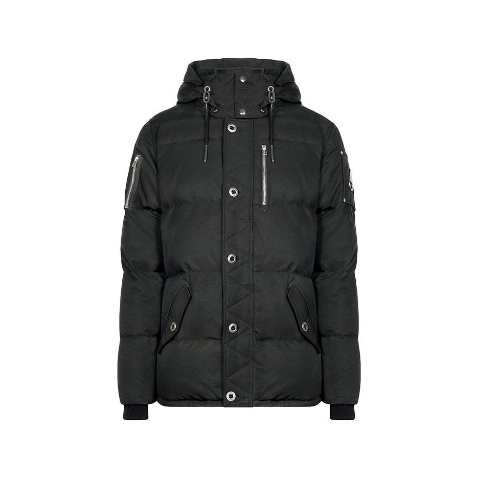 MOOSE KNUCKLES JACKET - Luxury multibrand outlet store