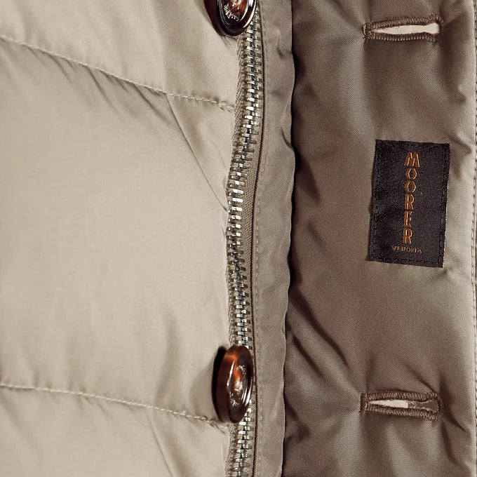 MOORER  JACKET - Luxury multibrand outlet store