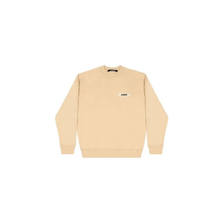 JACQUEMUS SWEATSHIRT GROS GRAIN - Luxury multibrand outlet store