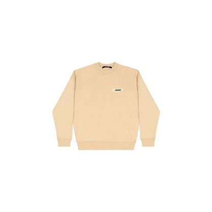 JACQUEMUS SWEATSHIRT GROS GRAIN - Luxury multibrand outlet store