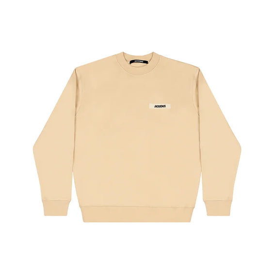 JACQUEMUS T-SHIRT GROS GRAIN