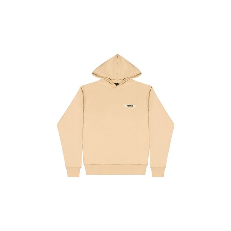 JACQUEMUS   HOODIE  GROS GRAIN - Luxury multibrand outlet store