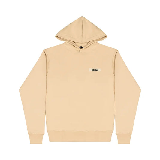 JACQUEMUS   HOODIE  GROS GRAIN