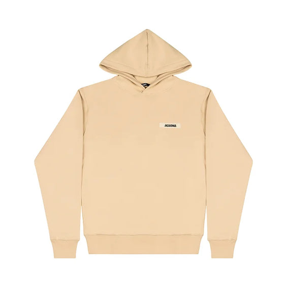 JACQUEMUS   HOODIE  GROS GRAIN