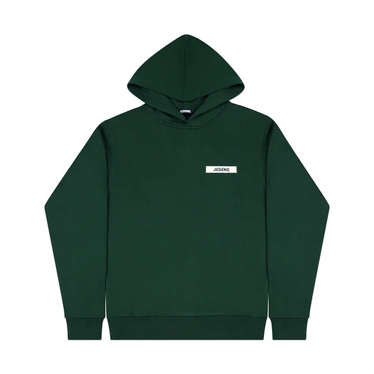 JACQUEMUS   HOODIE  GROS GRAIN