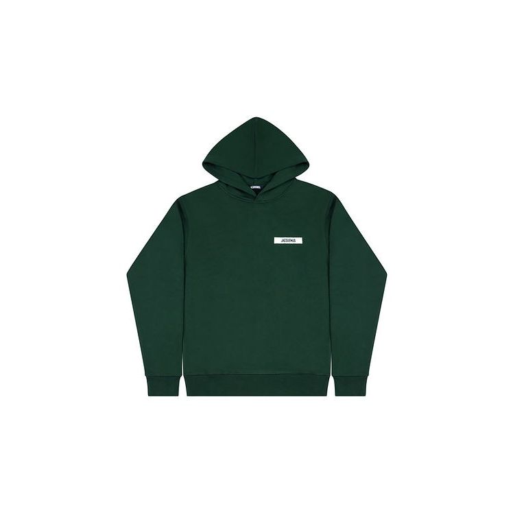 JACQUEMUS   HOODIE  GROS GRAIN - Luxury multibrand outlet store