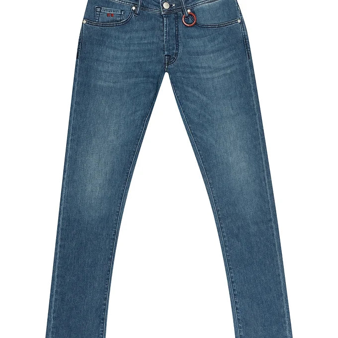 TRAMAROSSA LEONARDO JEANS - Luxury multibrand outlet store