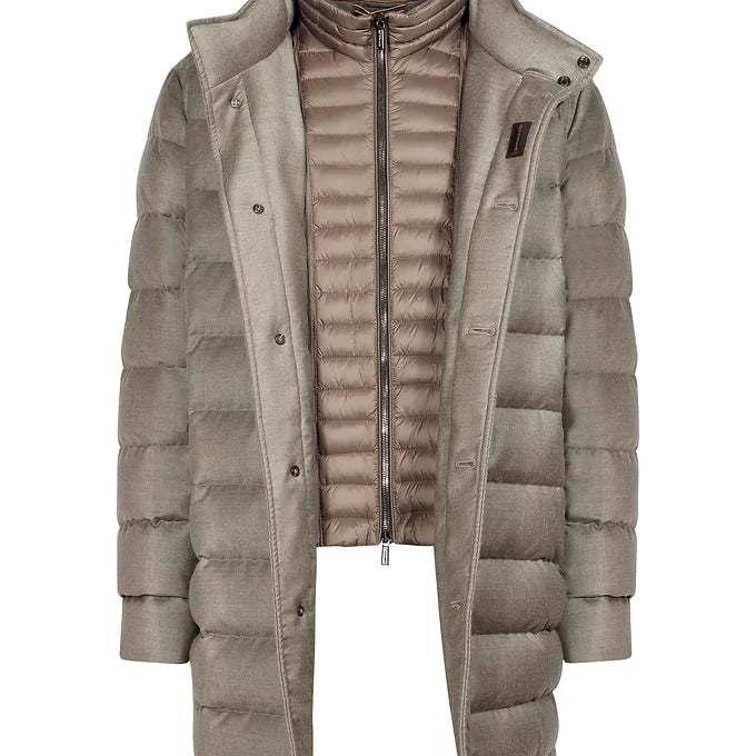 MOORER  JACKET - Luxury multibrand outlet store