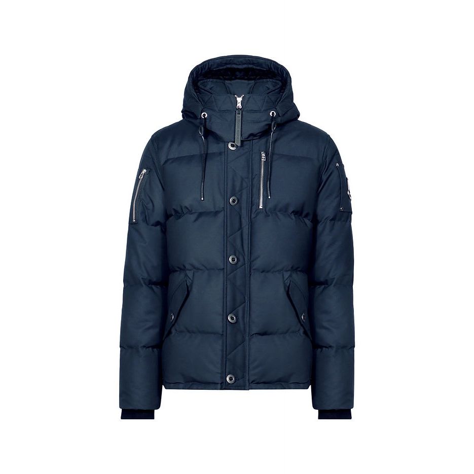 MOOSE KNUCKLES FORESTVILLE JACKET - Luxury multibrand outlet store