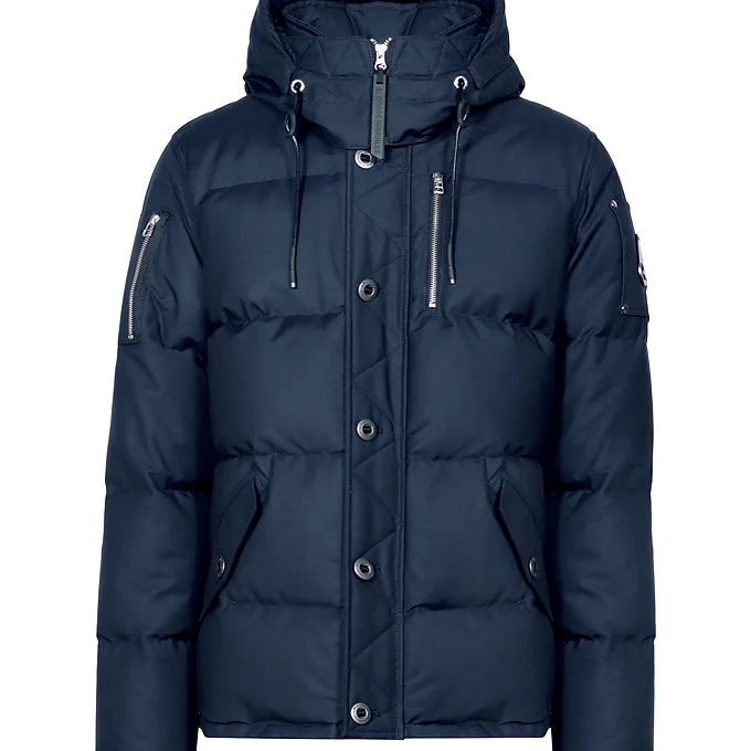 MOOSE KNUCKLES FORESTVILLE JACKET - Luxury multibrand outlet store