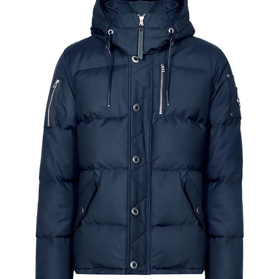 MOOSE KNUCKLES FORESTVILLE JACKET