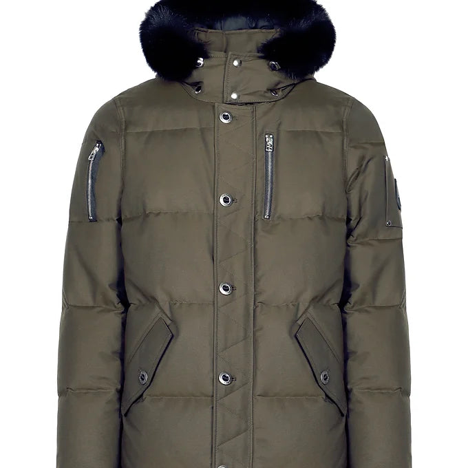 MOOSE KNUCKLES 3Q JACKET - Luxury multibrand outlet store
