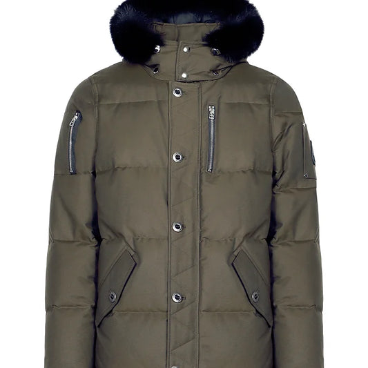 MOOSE KNUCKLES 3Q JACKET - Luxury multibrand outlet store
