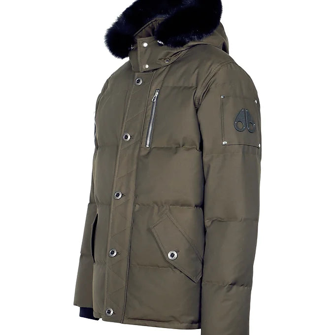 MOOSE KNUCKLES 3Q JACKET - Luxury multibrand outlet store