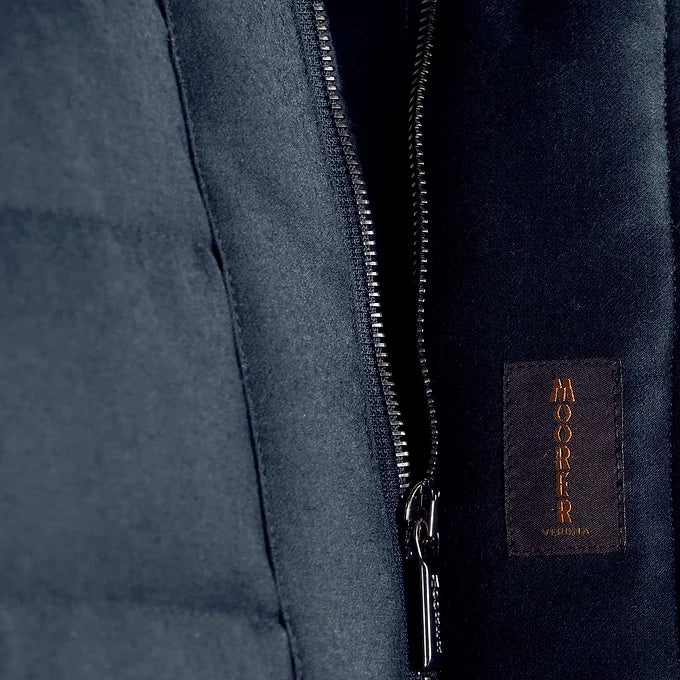 MOORER  JACKET - Luxury multibrand outlet store