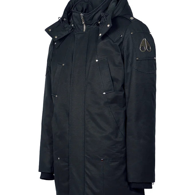 MOOSE KNUCKLES  SAINT URLRICH  JACKET - Luxury multibrand outlet store