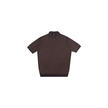 GRAN SASSO POLO SHIRT - Luxury multibrand outlet store