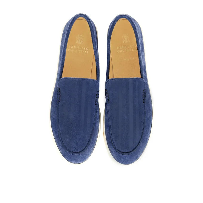 BRUNELLO CUCINELLI LOAFERS - Luxury multibrand outlet store