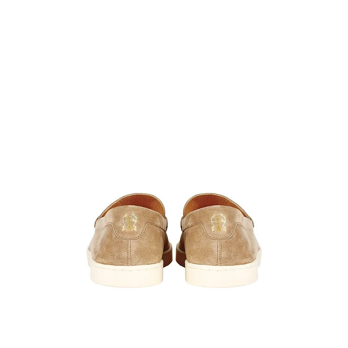 BRUNELLO CUCINELLI LOAFERS - Luxury multibrand outlet store