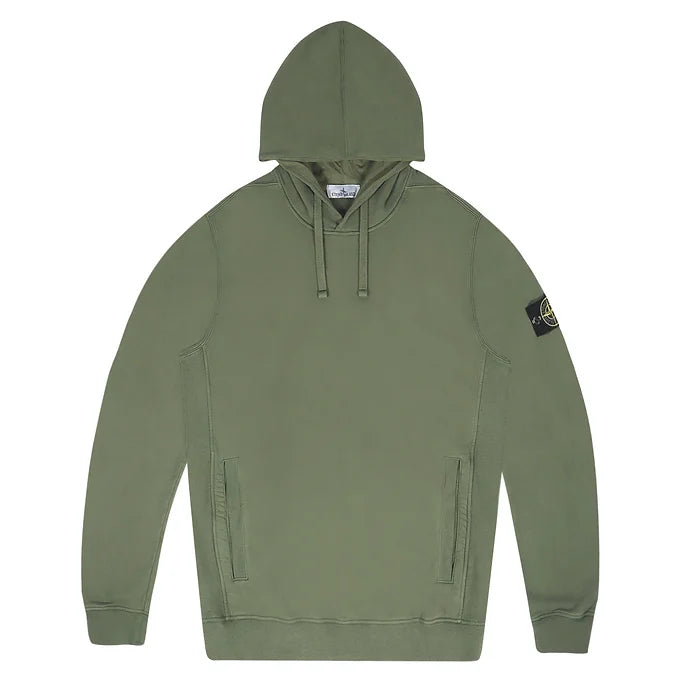 STONE ISLAND HOODIE - Luxury multibrand outlet store