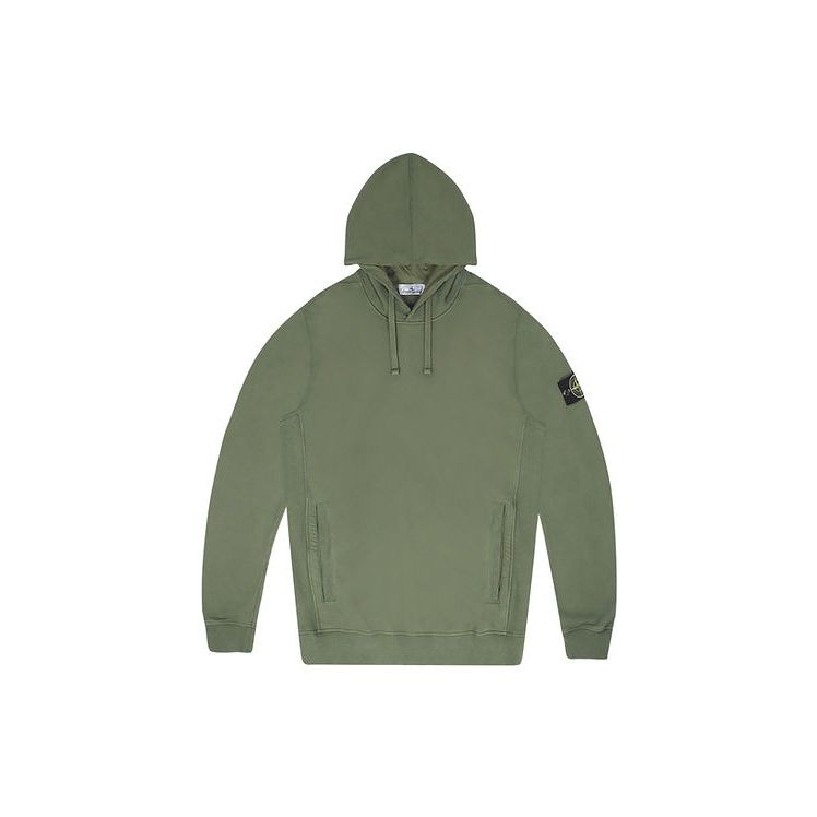 STONE ISLAND HOODIE - Luxury multibrand outlet store