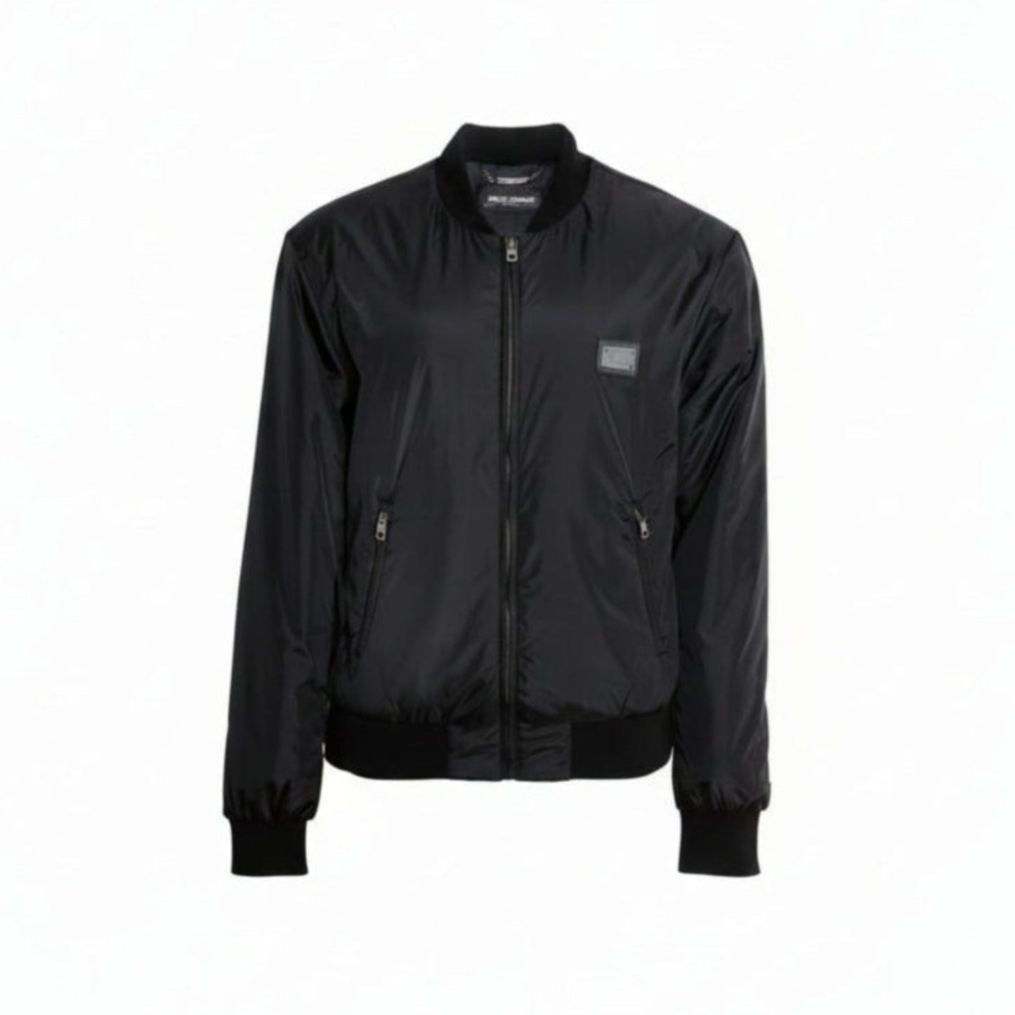 Dolce & Gabbana Bomber Jacket – Black, Men's