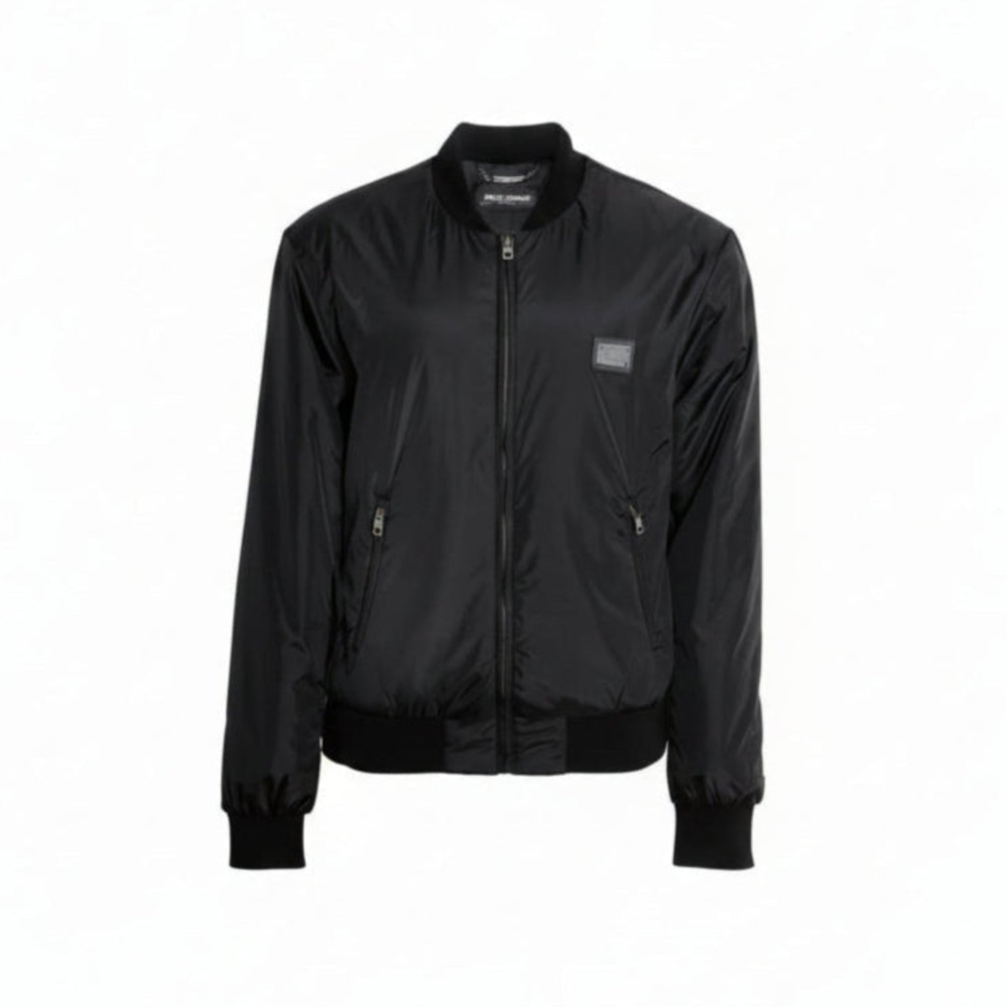 Dolce & Gabbana Bomber Jacket – Black, Men's