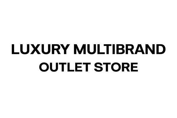 Luxury multibrand outlet store